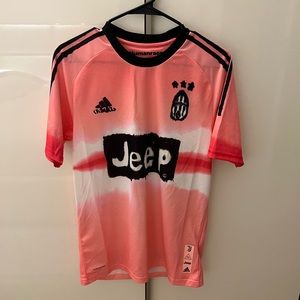 Adidas Juventus Human Race Jersey